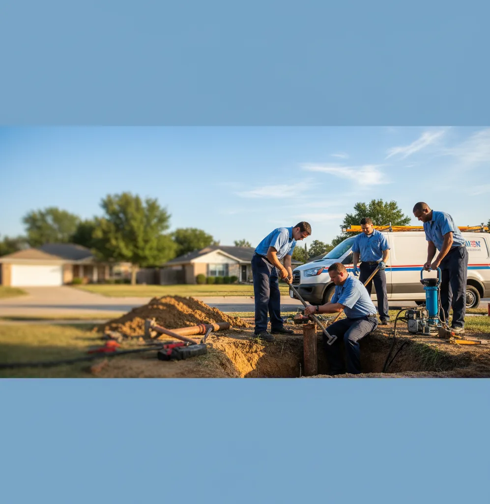 Drain Cleaning in Glenwood, IA